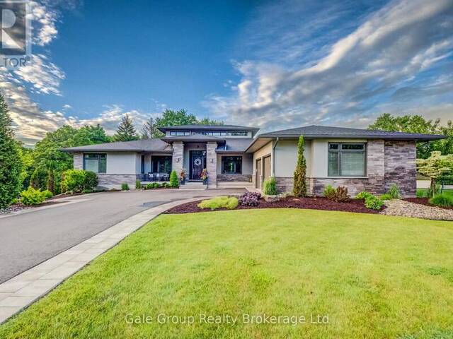 8 PITTOCK PARK ROAD Woodstock Ontario, N4S 7W1 - 6 Bedrooms Home For Sale