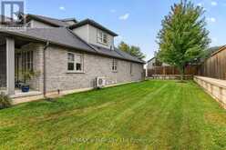 9 - 175 INGERSOLL STREET N | Ingersoll Ontario | Slide Image Thirty-seven