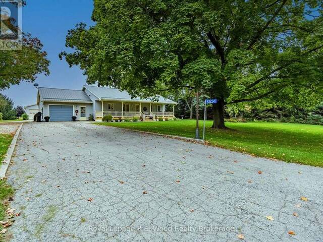 432241 ZENDA LINE Tillsonburg Ontario, N4G 4G7 - Property For Sale