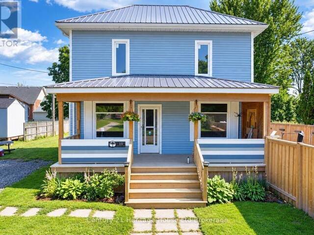 11 WOOD STREET W Malahide Ontario, N0L 1C0 - 3 Bedrooms Home For Sale