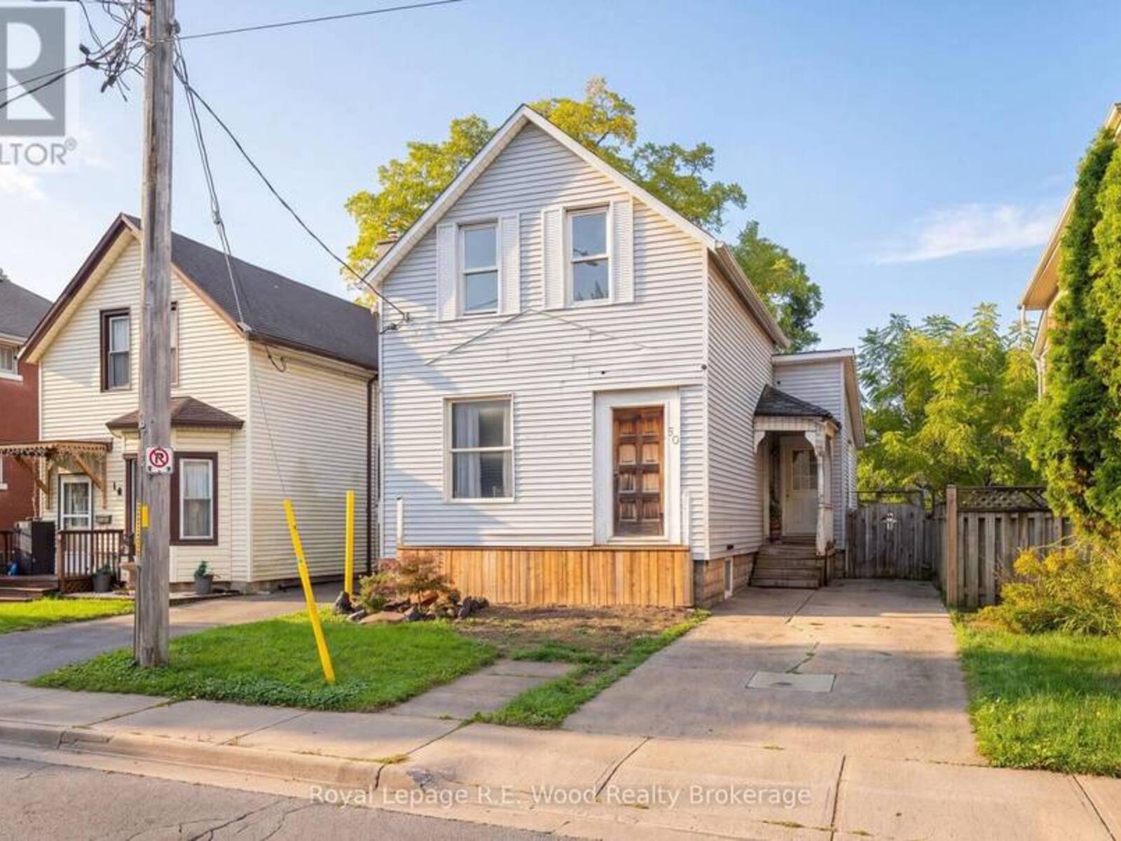 50 FLORA STREET, St. Thomas, Ontario N5P 2X4