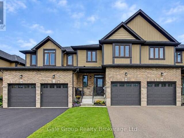 164 WEDGEWOOD DRIVE Woodstock Ontario, N4T 0K1 - 3 Bedrooms Home For Sale