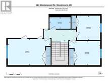 164 WEDGEWOOD DRIVE | Woodstock Ontario | Slide Image Ten