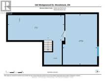 164 WEDGEWOOD DRIVE | Woodstock Ontario | Slide Image Twelve