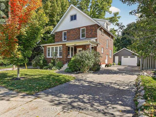 162 GRAHAM STREET Woodstock Ontario, N4S 6K1 - 3 Bedrooms Home For Sale