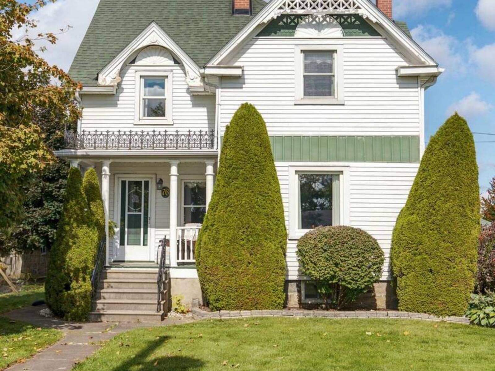 76 JOHN STREET, Zorra, Ontario N0J 1J0