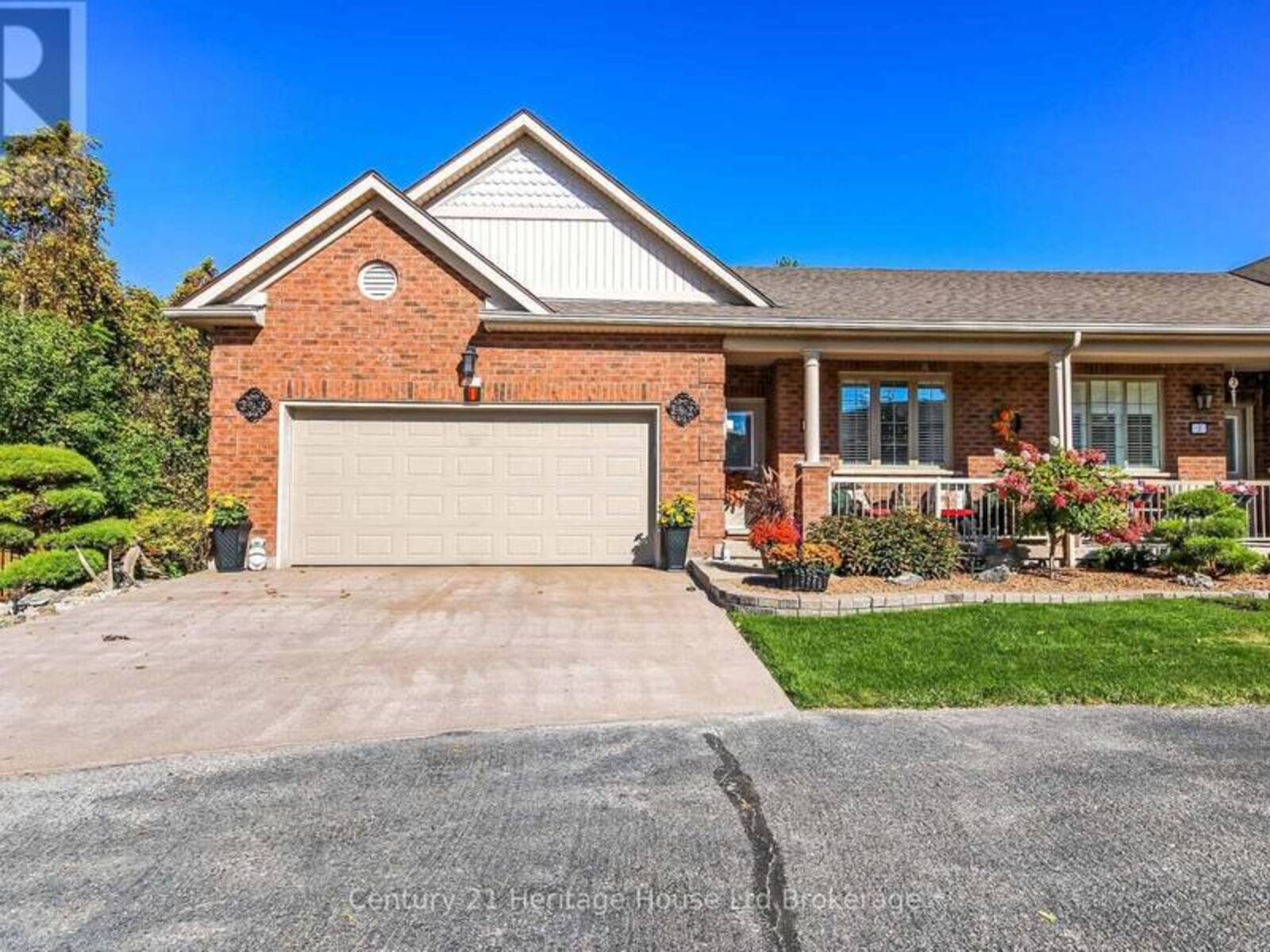 1 - 19 ANDERSON STREET, Woodstock, Ontario N4S 9A3