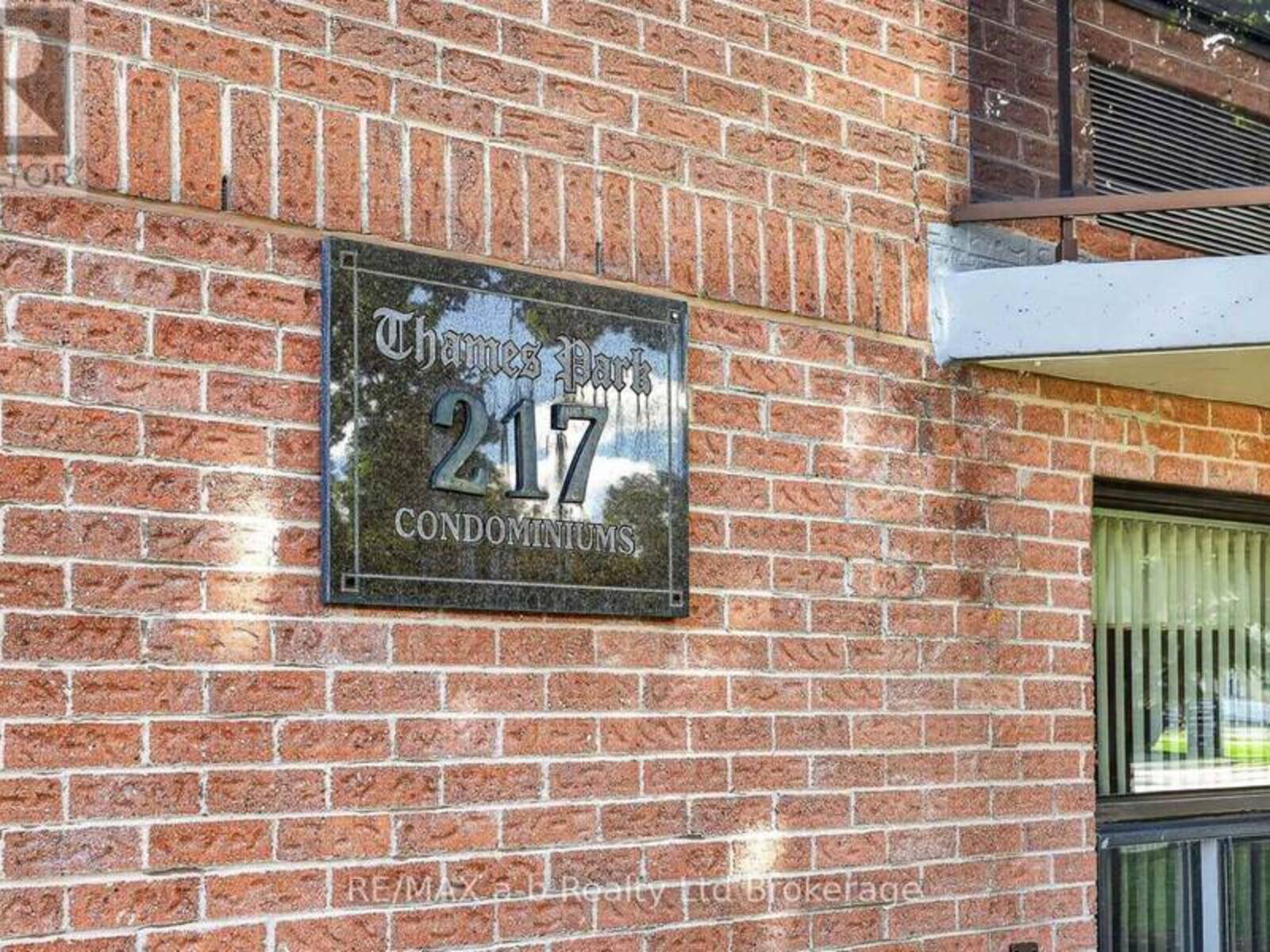 406 - 217 THAMES STREET S, Ingersoll, Ontario N5C 2T6