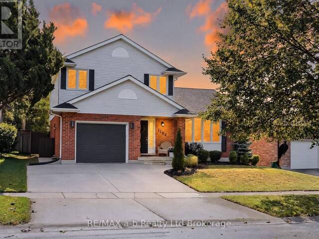 1182 SPRUCEDALE ROAD Woodstock Ontario, N4S 8T6 - 3 Bedrooms Home For Sale