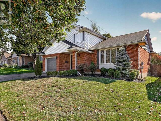 1182 SPRUCEDALE ROAD Woodstock Ontario, N4S 8T6 - 3 Bedrooms Home For Sale