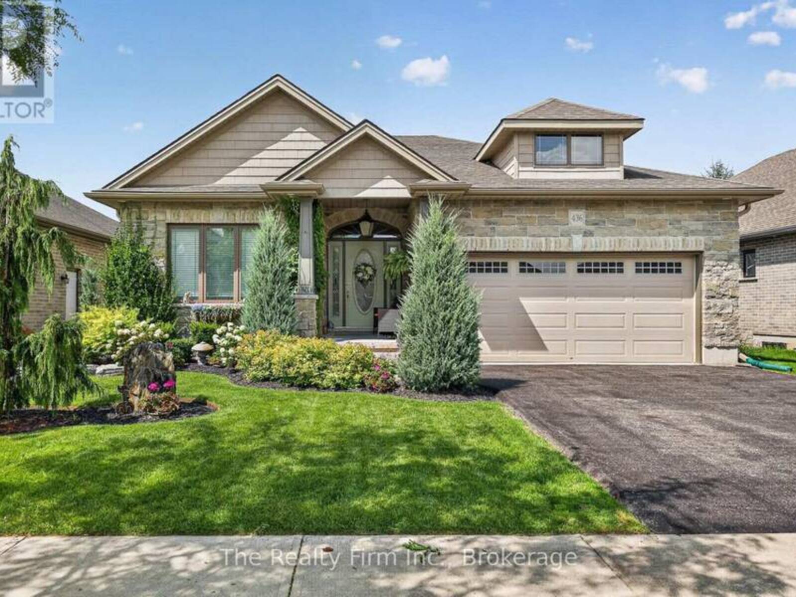 436 FAIRWAY ROAD, Woodstock, Ontario N4T 0E1