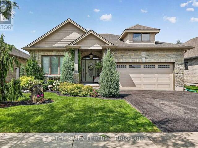 436 FAIRWAY ROAD Woodstock Ontario, N4T 0E1 - 4 Bedrooms Home For Sale