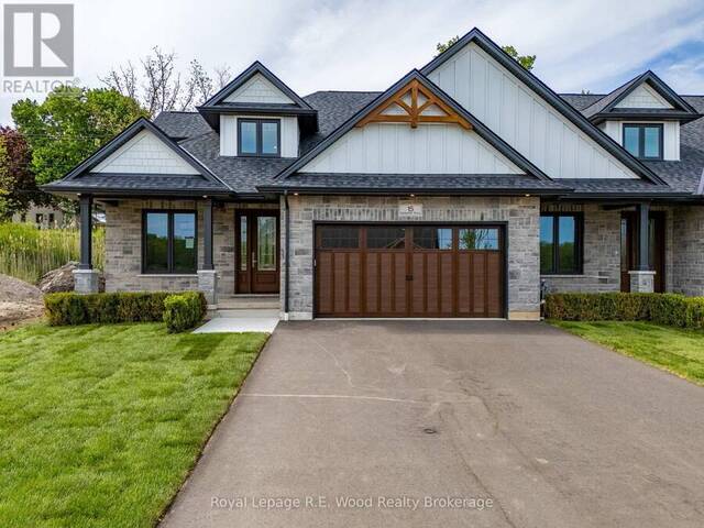 9 GREENHILL DRIVE Tillsonburg Ontario, N4G 0L4 - Property For Sale