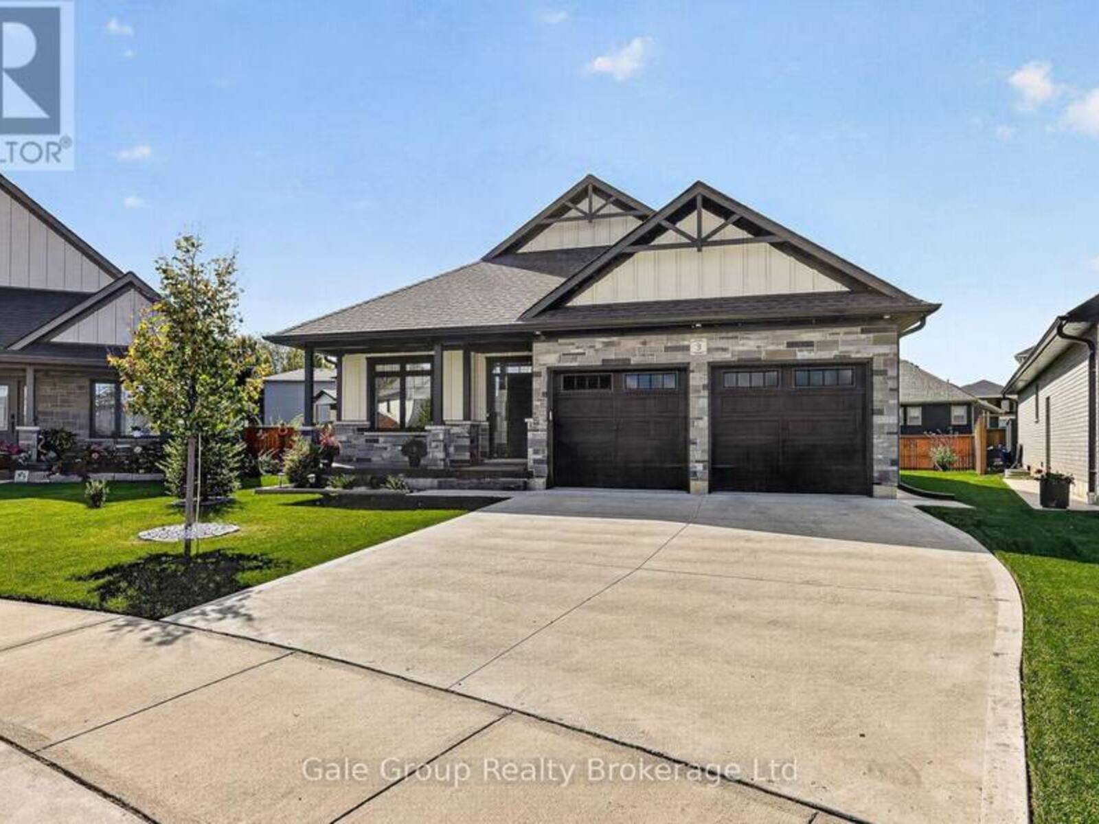 3 EVERGREEN COURT, Tillsonburg, Ontario N4G 0K1