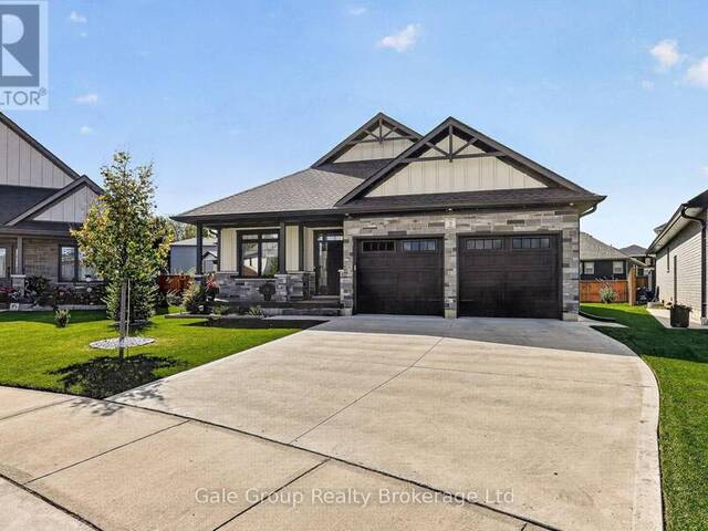 3 EVERGREEN COURT Tillsonburg Ontario, N4G 0K1 - Property For Sale