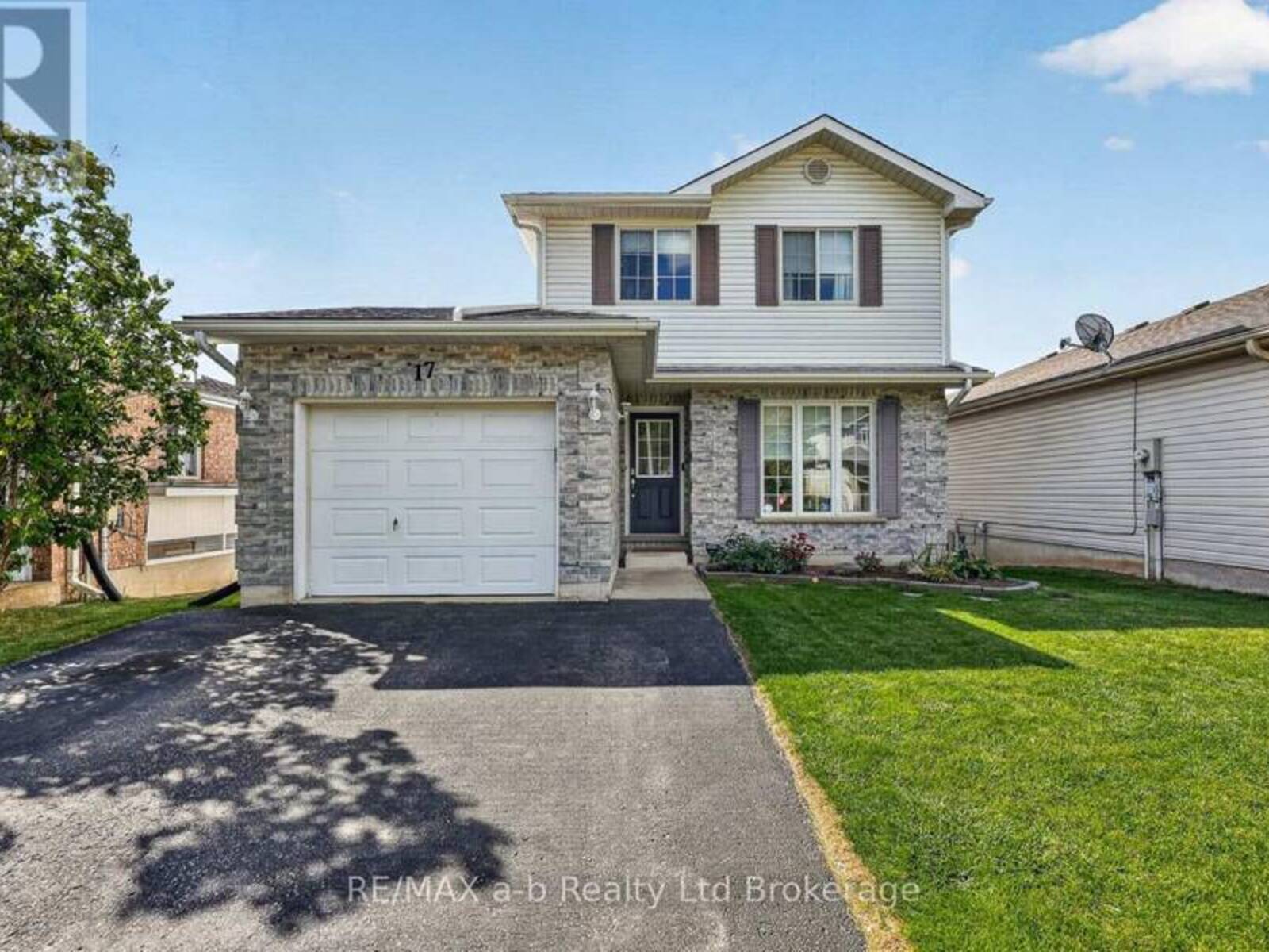 17 ROSSITER ROAD, Ingersoll, Ontario N5C 4C9