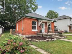 91 WINNIETT STREET Woodstock Ontario, N4S 5Z6