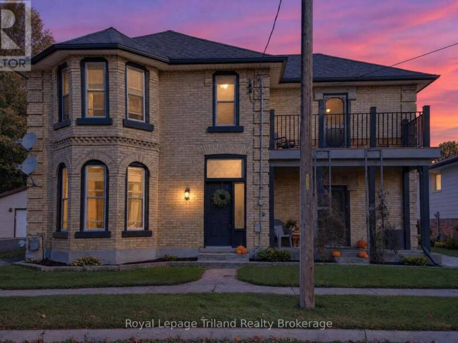 14 ELGIN STREET W, Norwich, Ontario N0J 1P0