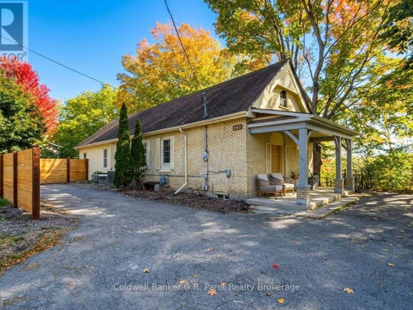 340 RIVERSIDE DRIVE, London, Ontario N6H 1E9