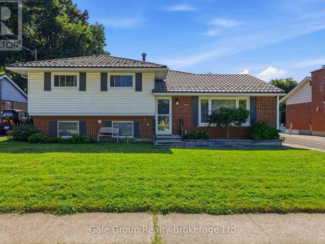 171 ORCHARD ROAD Woodstock Ontario, N4S 7N5 - 4 Bedrooms Home For Sale