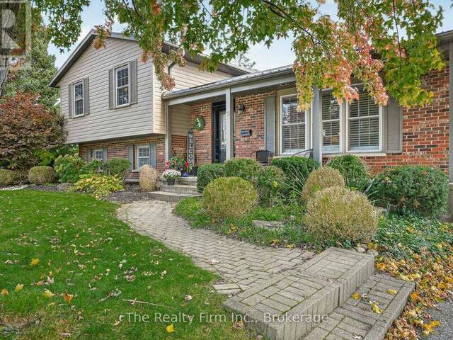 2 GREENWOOD ROAD Ingersoll Ontario, N5C 3N1 - 3 Bedrooms Home For Sale