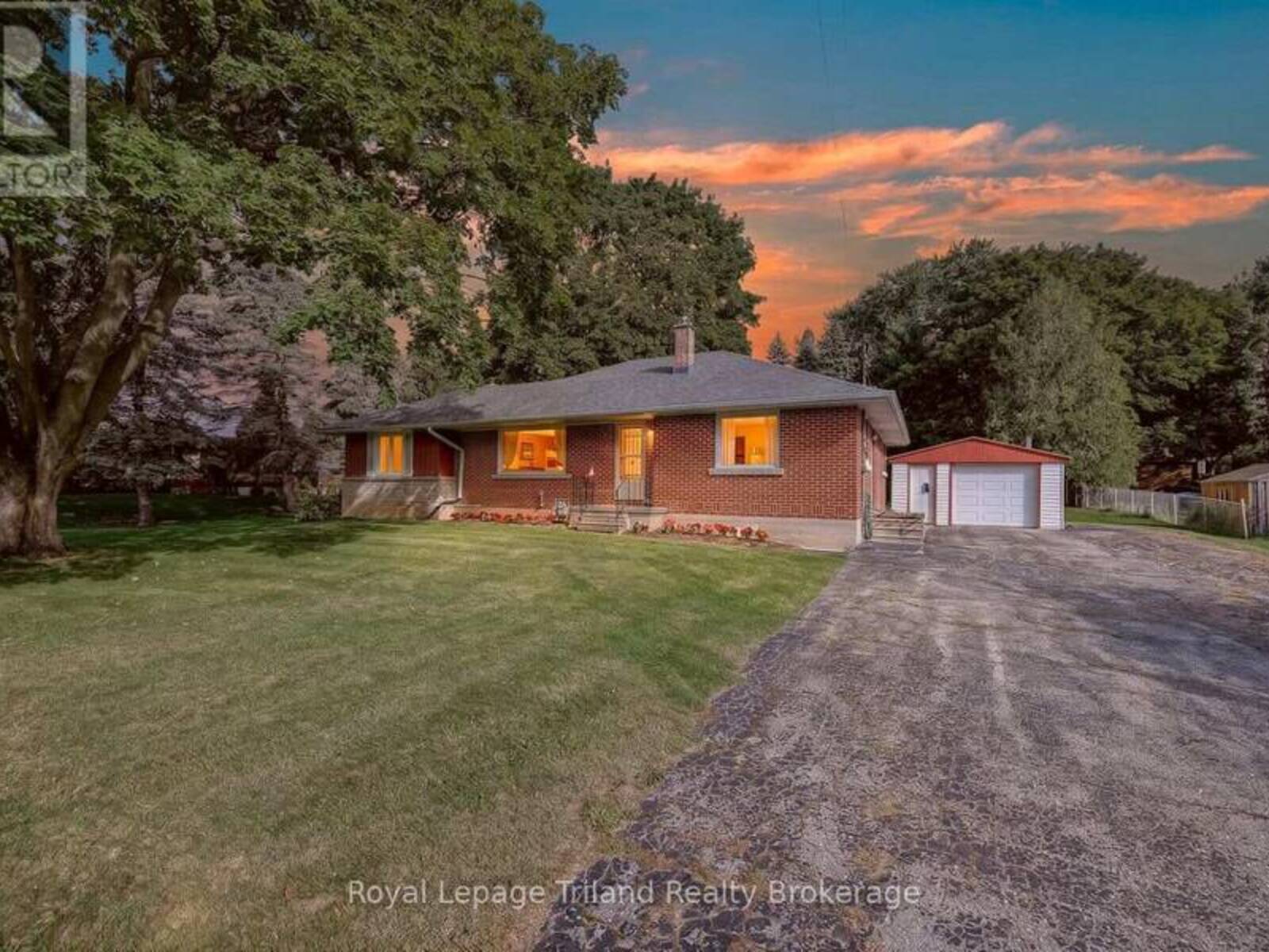30 YOUNG STREET, Innerkip, Ontario N0J 1M0