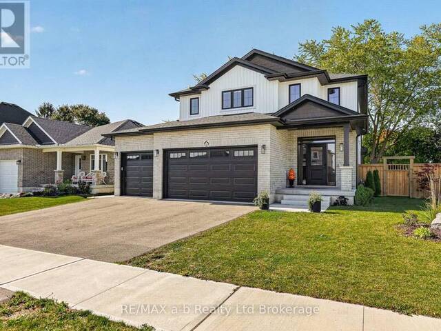 6 DIAMOND STREET East Zorra-Tavistock Ontario, N0B 2R0 - 4 Bedrooms Home For Sale