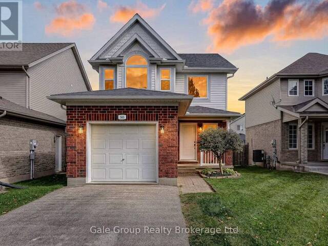 565 SALES DRIVE Woodstock Ontario, N4S 9A1 - 3 Bedrooms Home For Sale