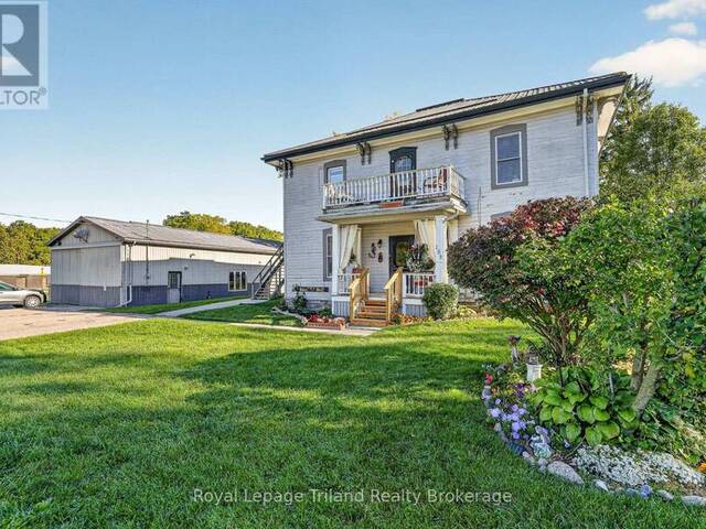 156-158 CHARLES STREET W Ingersoll Ontario, N5C 2M1 - Multi-family Home For Sale