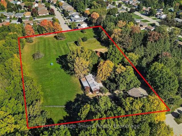 300 HAINES STREET Ingersoll Ontario, N5C 2S2 - Farm For Sale
