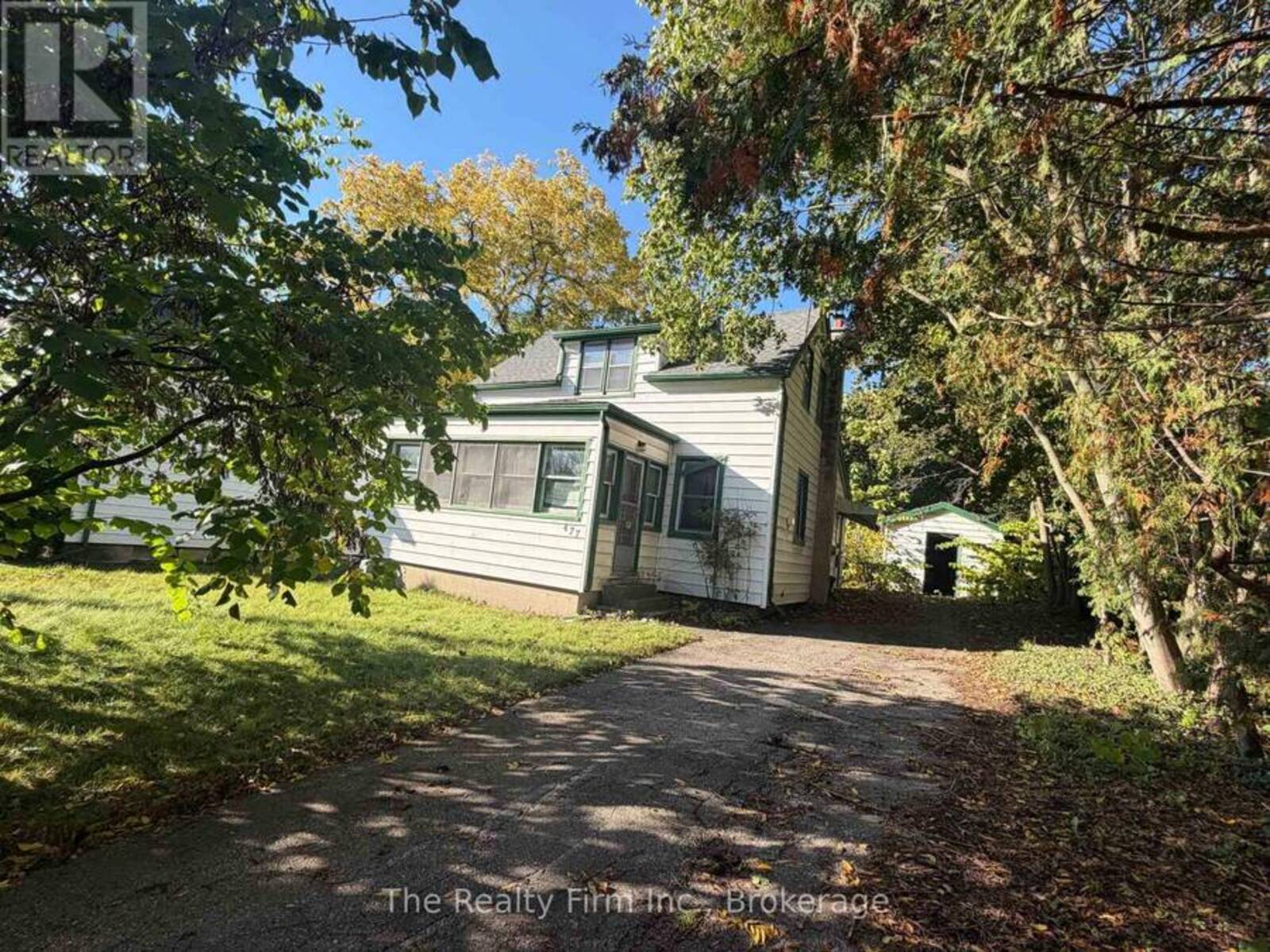 477 HENRY STREET, Woodstock, Ontario N4S 1X3