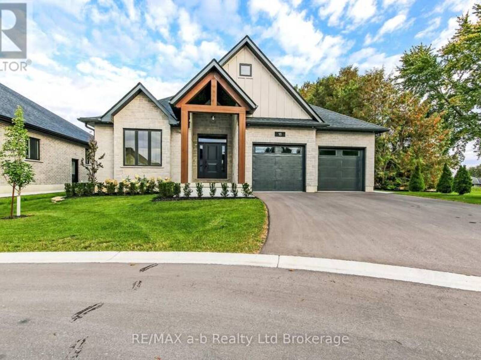 16 CORNWELL CRESCENT, Norwich, Ontario N0J 1P0