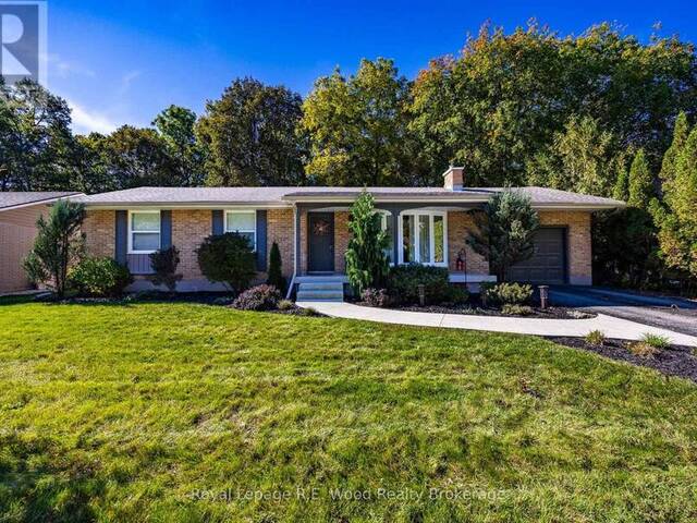 11 ELEANOR COURT Tillsonburg Ontario, N4G 2H3 - 3 Bedrooms Home For Sale