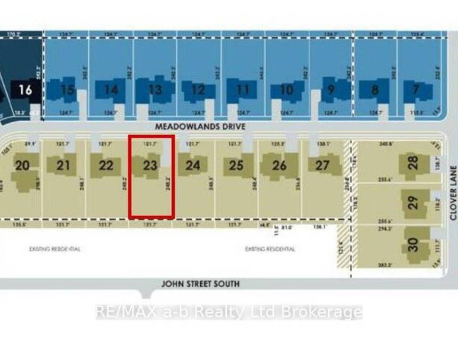 41 MEADOWLANDS DRIVE, Norwich, Ontario N0J 1R0