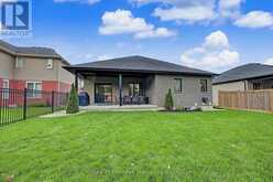 26 BROOKSIDE LANE | Tillsonburg Ontario | Slide Image Thirty
