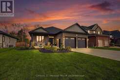 26 BROOKSIDE LANE | Tillsonburg Ontario | Slide Image Three