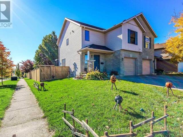 769 SOUTHWOOD WAY Woodstock Ontario, N4V 1G5 - Property For Sale