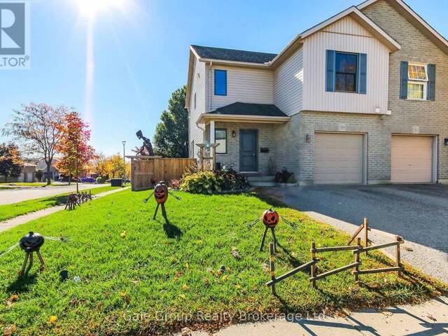 769 SOUTHWOOD WAY Woodstock Ontario, N4V 1G5 - Property For Sale