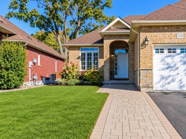 724 GARDEN COURT Woodstock Ontario, N4T 1W6 - 3 Bedrooms Home For Sale