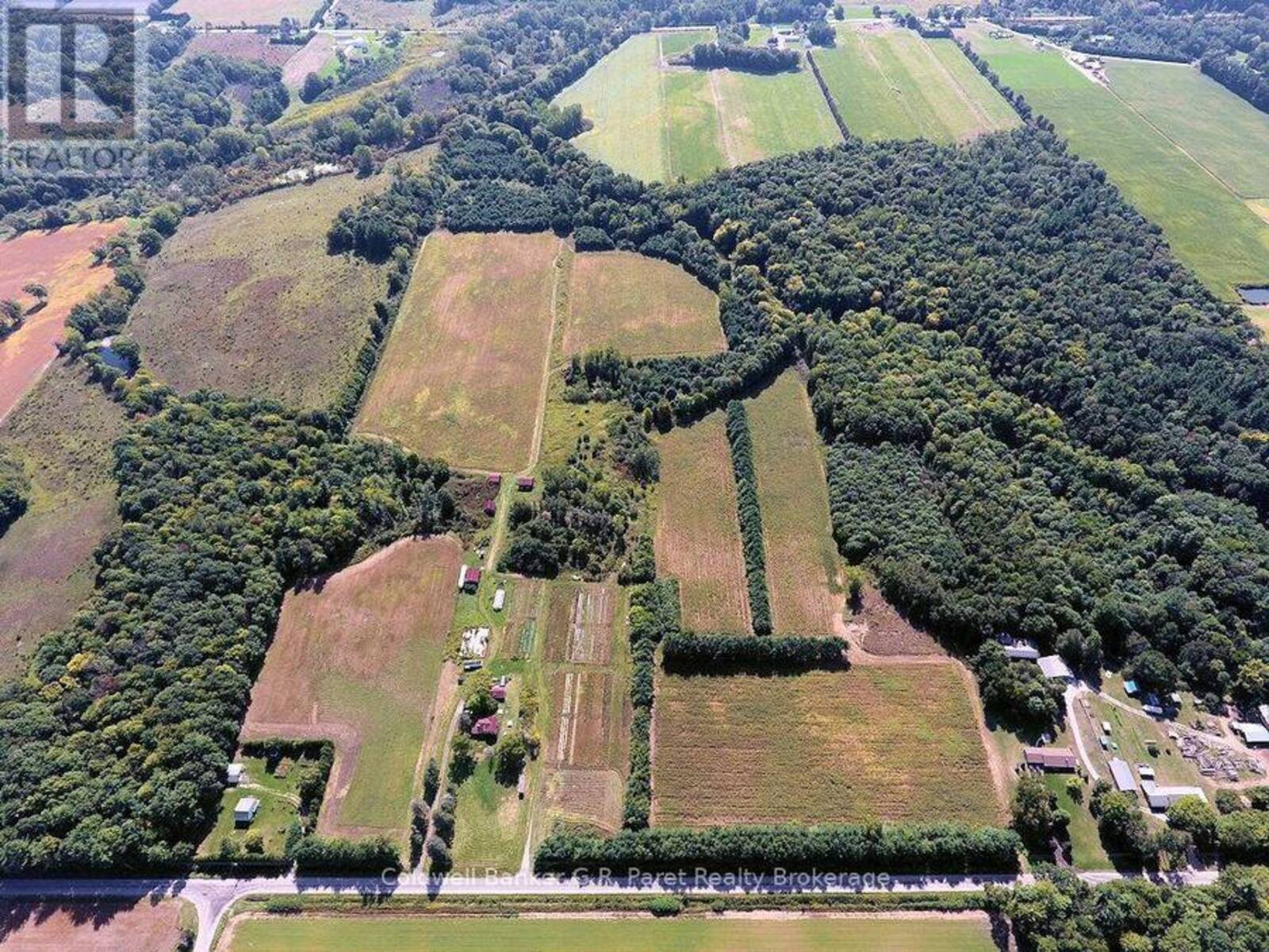722 6TH CONC ROAD, Walsingham, Ontario N0E 1X0