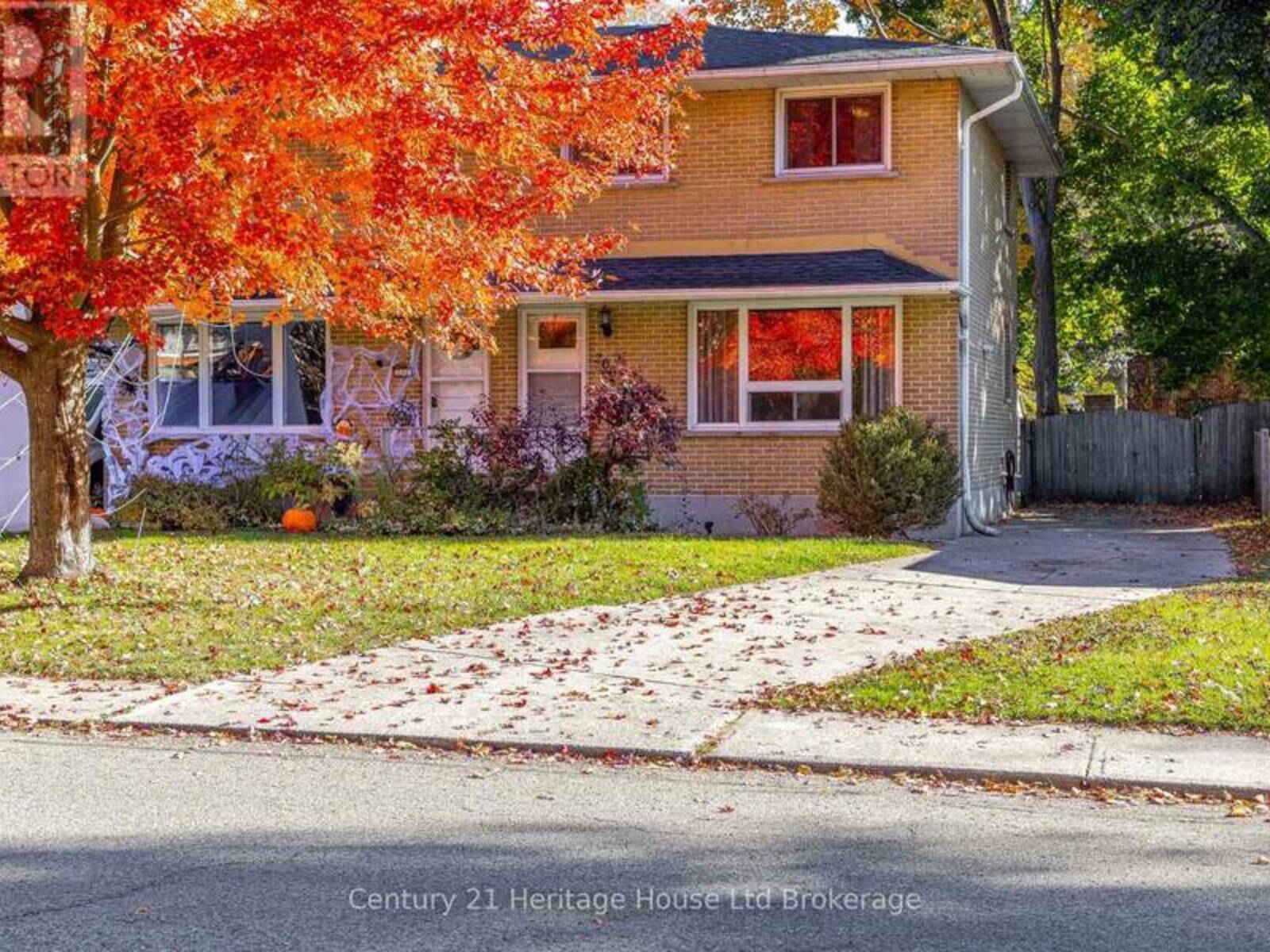 200 DELATRE STREET, Woodstock, Ontario N4S 6C5