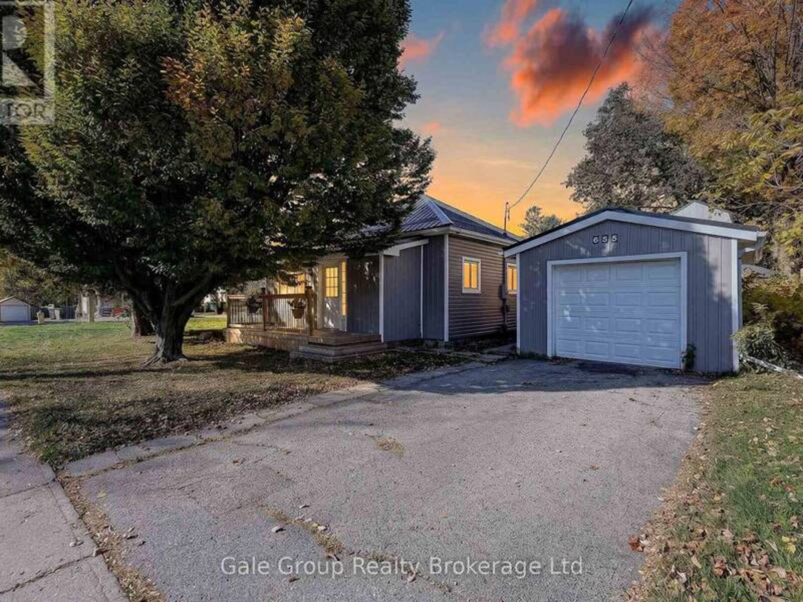 655 COLLEGE AVENUE, Woodstock, Ontario N4S 2C6