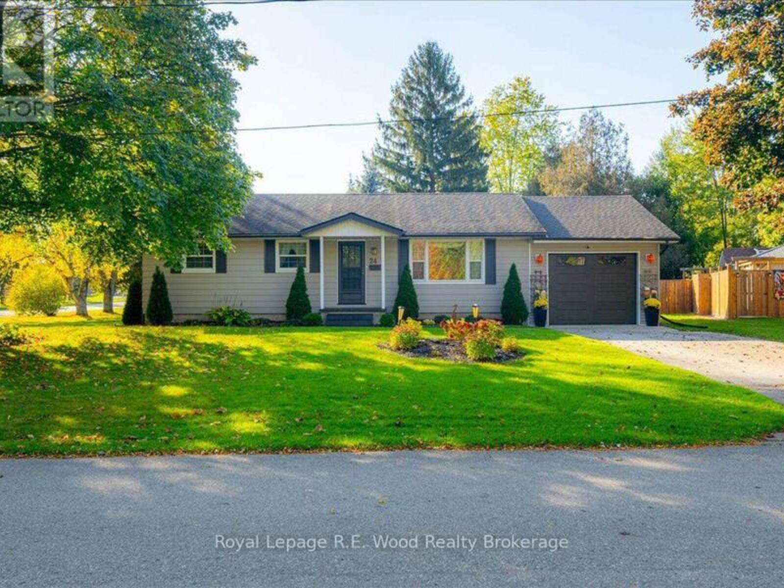 24 PARKDALE AVENUE, Tillsonburg, Ontario N4G 4C5