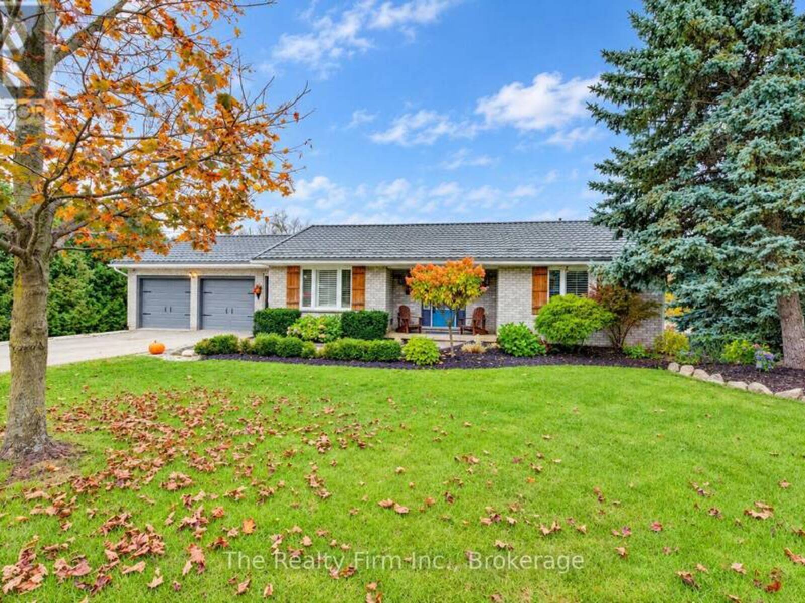 6652 3RD LINE W, Elora, Ontario N0B 1S0