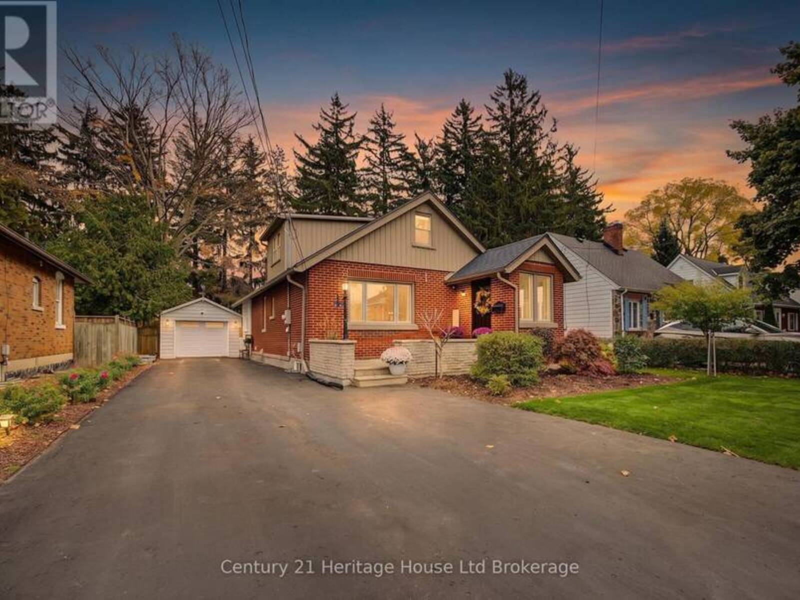 346 GRAHAM STREET, Woodstock, Ontario N4S 6L1