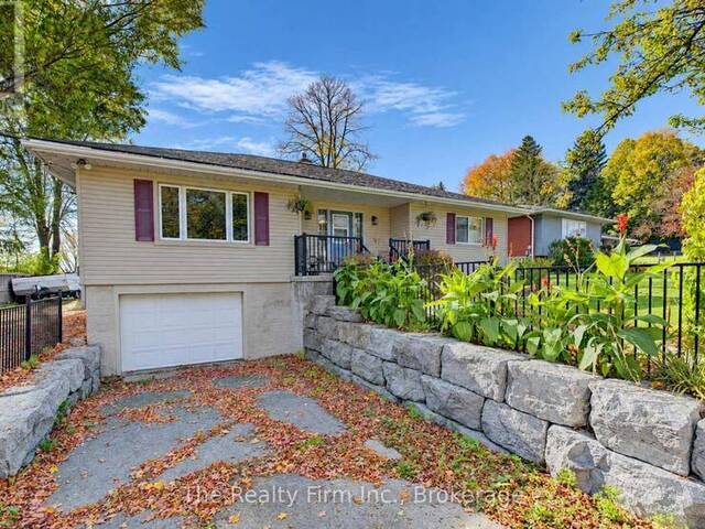 1026 DOERING STREET Wellesley Ontario, N0B 2T0 - 4 Bedrooms Home For Sale