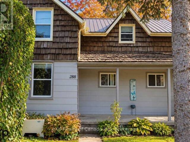 288 MAIN STREET Parkhill Ontario, N0M 2K0 - 3 Bedrooms Home For Sale