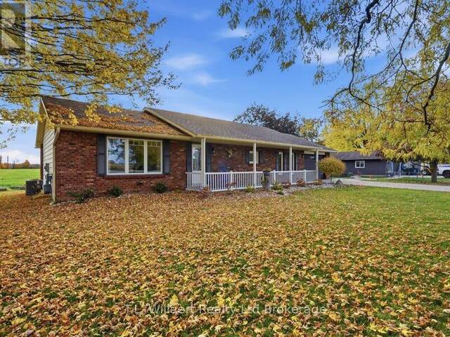 5996 IMPERIAL ROAD Aylmer Ontario, N5H 2R2 - 4 Bedrooms Home For Sale
