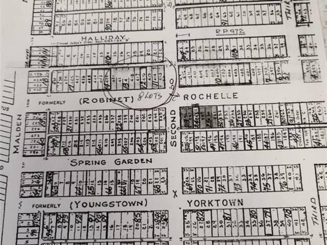 V/L ROCHELLE BOULEVARD Windsor Ontario, N9E 3T4 - Vacant Land For Sale