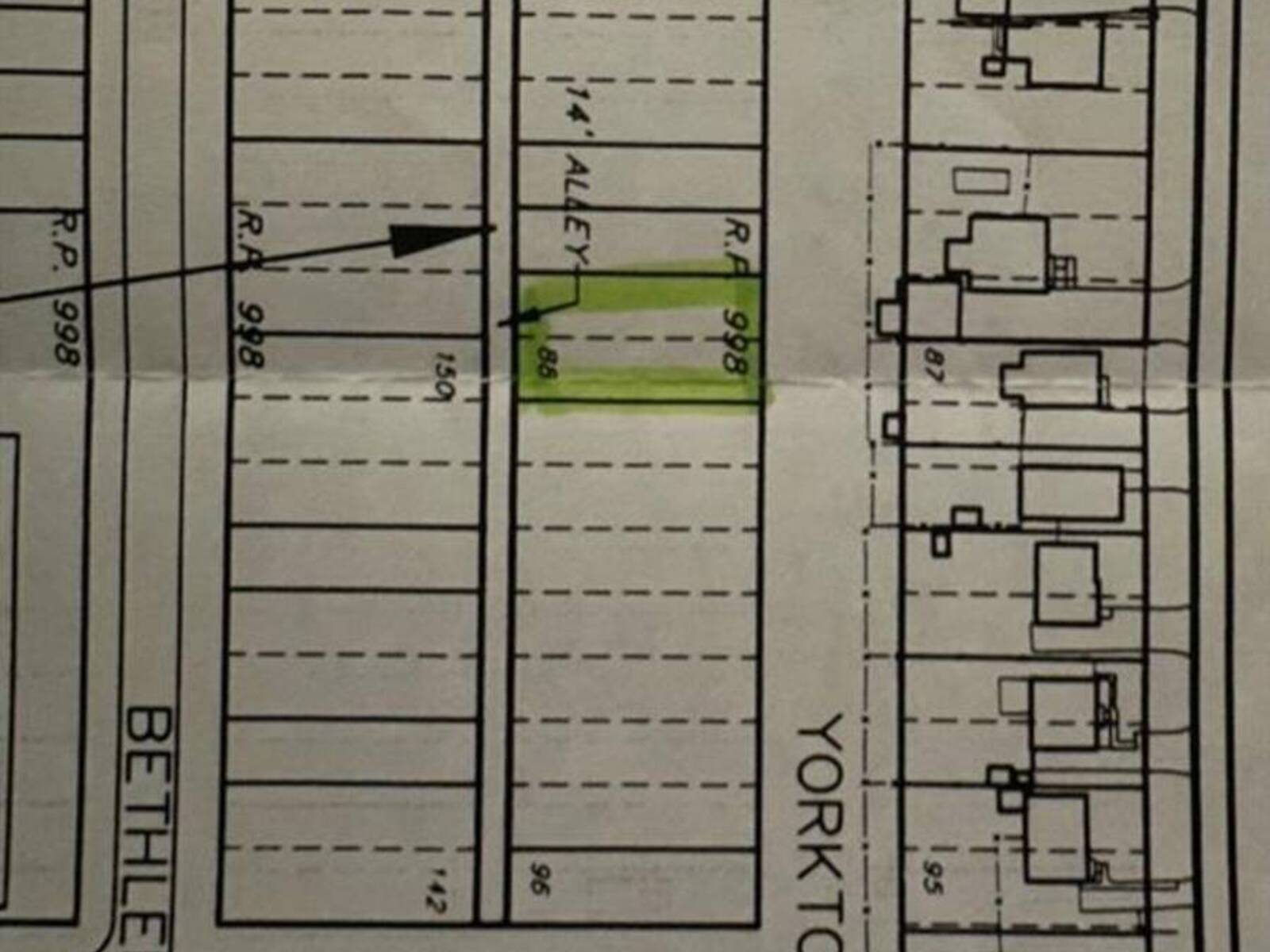 V/L YORKTOWN AVENUE, Windsor, Ontario N9E 3T4